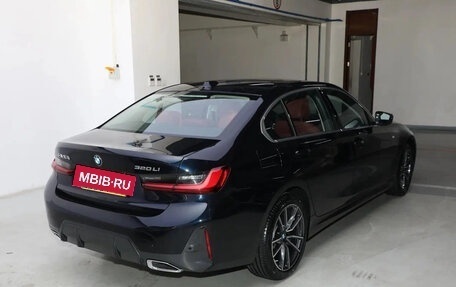 BMW 3 серия, 2024 год, 5 000 000 рублей, 6 фотография