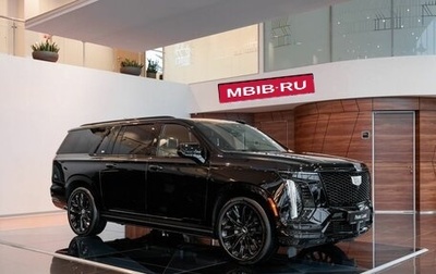 Cadillac Escalade V, 2025 год, 22 500 000 рублей, 1 фотография