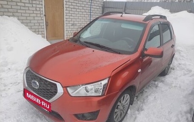 Datsun mi-DO, 2017 год, 410 000 рублей, 1 фотография