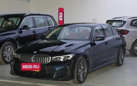 BMW 3 серия, 2024 год, 5 000 000 рублей, 3 фотография