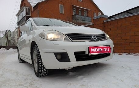 Nissan Tiida, 2012 год, 850 000 рублей, 1 фотография