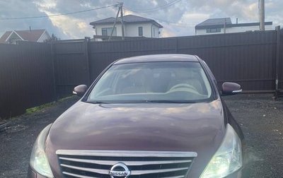 Nissan Teana, 2011 год, 1 000 000 рублей, 1 фотография