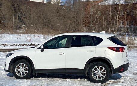 Mazda CX-5 II, 2014 год, 1 840 000 рублей, 1 фотография