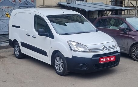 Citroen Berlingo II рестайлинг, 2012 год, 350 000 рублей, 1 фотография