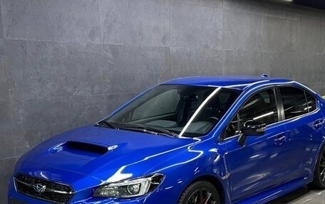 Subaru WRX I рестайлинг, 2021 год, 6 000 000 рублей, 1 фотография