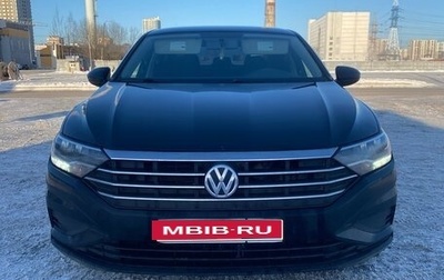 Volkswagen Jetta VII, 2021 год, 1 900 000 рублей, 1 фотография