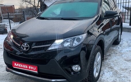 Toyota RAV4, 2013 год, 1 950 000 рублей, 1 фотография