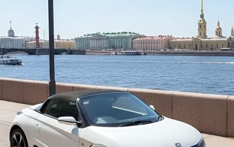 Honda S660, 2017 год, 1 558 000 рублей, 1 фотография