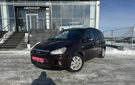 Ford C-MAX I рестайлинг, 2008 год, 680 000 рублей, 1 фотография