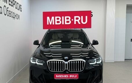 BMW X3, 2021 год, 5 990 000 рублей, 1 фотография