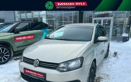 Volkswagen Polo VI (EU Market), 2011 год, 771 000 рублей, 1 фотография