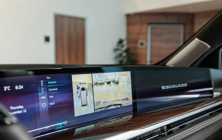 Cadillac Escalade V, 2025 год, 22 500 000 рублей, 12 фотография