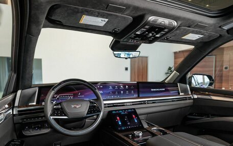 Cadillac Escalade V, 2025 год, 22 500 000 рублей, 27 фотография