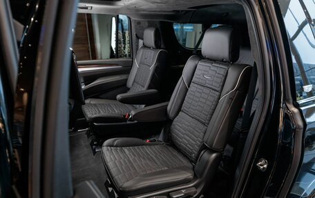 Cadillac Escalade V, 2025 год, 22 500 000 рублей, 21 фотография