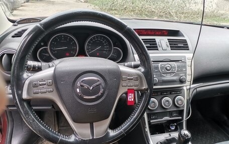 Mazda 6, 2008 год, 700 000 рублей, 7 фотография
