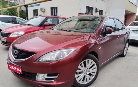 Mazda 6, 2008 год, 700 000 рублей, 8 фотография