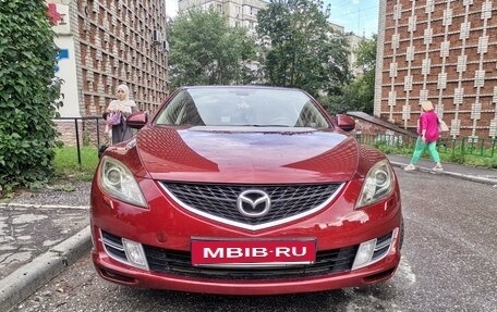Mazda 6, 2008 год, 700 000 рублей, 14 фотография