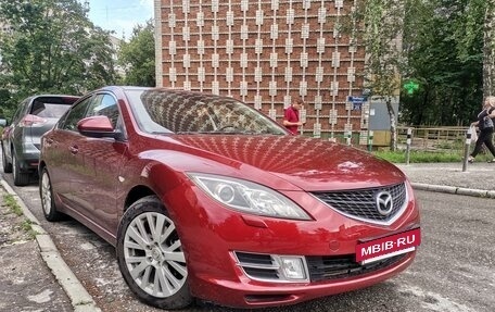 Mazda 6, 2008 год, 700 000 рублей, 15 фотография