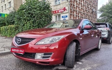 Mazda 6, 2008 год, 700 000 рублей, 17 фотография