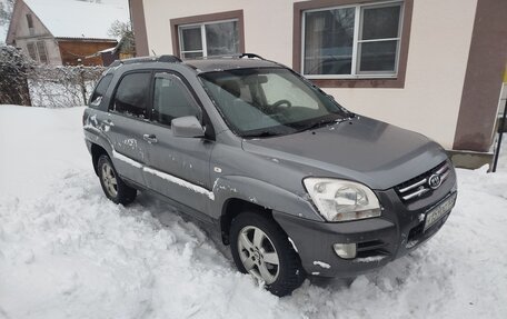 KIA Sportage II, 2007 год, 830 000 рублей, 10 фотография