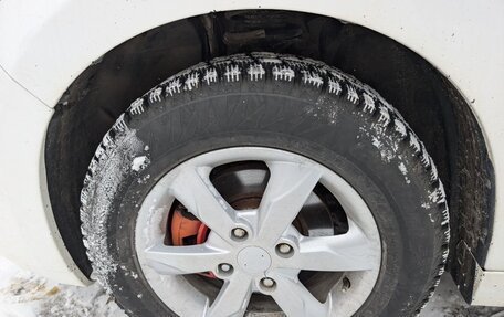 Nissan Tiida, 2012 год, 850 000 рублей, 8 фотография