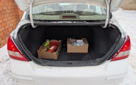 Nissan Tiida, 2012 год, 850 000 рублей, 5 фотография