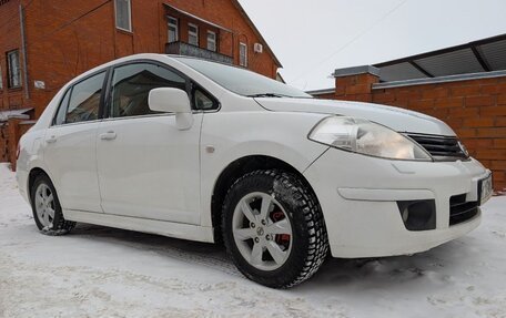 Nissan Tiida, 2012 год, 850 000 рублей, 4 фотография