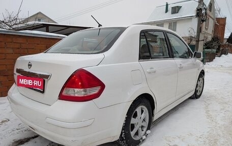 Nissan Tiida, 2012 год, 850 000 рублей, 3 фотография