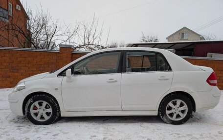 Nissan Tiida, 2012 год, 850 000 рублей, 15 фотография