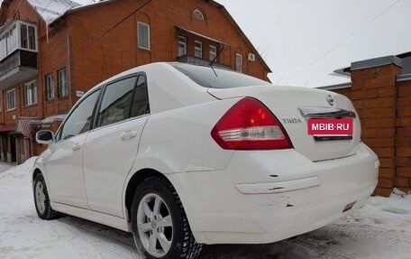 Nissan Tiida, 2012 год, 850 000 рублей, 14 фотография