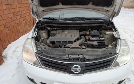 Nissan Tiida, 2012 год, 850 000 рублей, 16 фотография