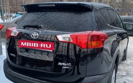 Toyota RAV4, 2013 год, 1 950 000 рублей, 4 фотография