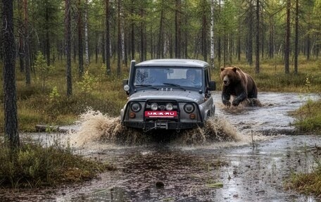 ЛуАЗ 3151, 2000 год, 450 000 рублей, 4 фотография