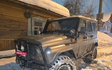 ЛуАЗ 3151, 2000 год, 450 000 рублей, 5 фотография