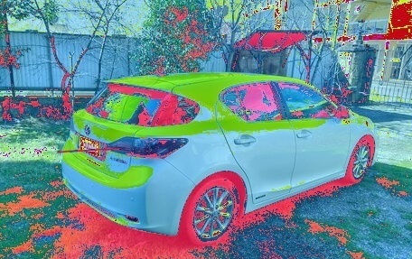 Lexus CT I рестайлинг, 2012 год, 1 790 000 рублей, 4 фотография