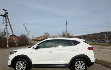 Hyundai Tucson III, 2020 год, 2 650 000 рублей, 7 фотография