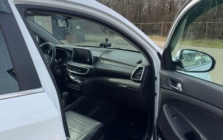 Hyundai Tucson III, 2020 год, 2 650 000 рублей, 12 фотография