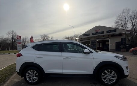 Hyundai Tucson III, 2020 год, 2 650 000 рублей, 4 фотография