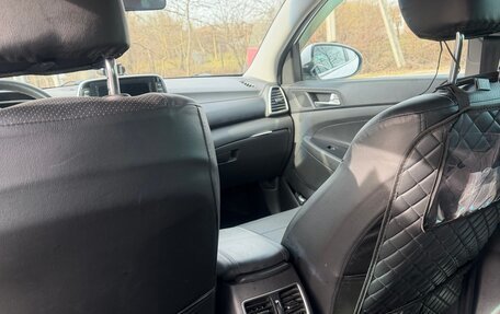 Hyundai Tucson III, 2020 год, 2 650 000 рублей, 10 фотография