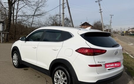 Hyundai Tucson III, 2020 год, 2 650 000 рублей, 6 фотография