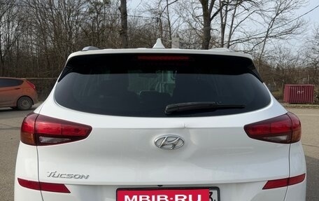 Hyundai Tucson III, 2020 год, 2 650 000 рублей, 5 фотография