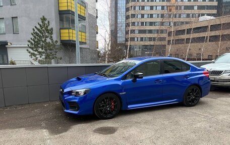 Subaru WRX I рестайлинг, 2021 год, 6 000 000 рублей, 2 фотография