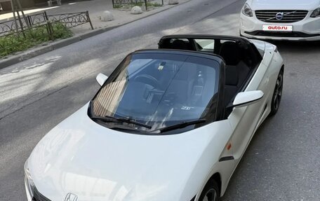 Honda S660, 2017 год, 1 558 000 рублей, 3 фотография