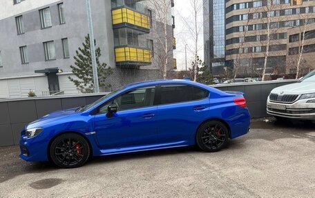 Subaru WRX I рестайлинг, 2021 год, 6 000 000 рублей, 3 фотография