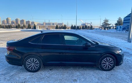 Volkswagen Jetta VII, 2021 год, 1 900 000 рублей, 4 фотография