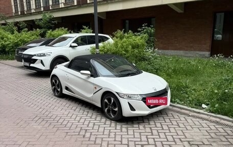 Honda S660, 2017 год, 1 558 000 рублей, 2 фотография