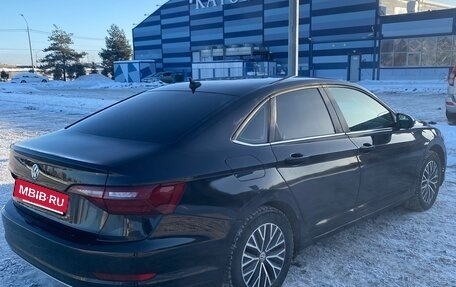 Volkswagen Jetta VII, 2021 год, 1 900 000 рублей, 5 фотография