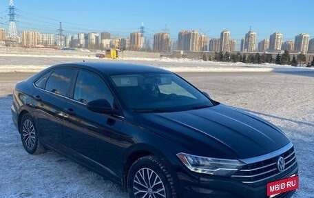 Volkswagen Jetta VII, 2021 год, 1 900 000 рублей, 3 фотография