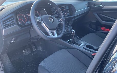 Volkswagen Jetta VII, 2021 год, 1 900 000 рублей, 9 фотография