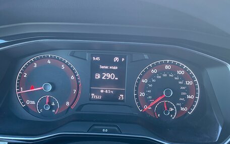 Volkswagen Jetta VII, 2021 год, 1 900 000 рублей, 11 фотография